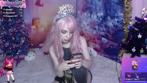 LikeMyAshe online show from 01-01-25, 04:29