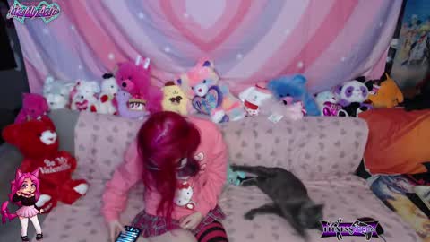 LikeMyAshe online show from 02-22-25, 05:12