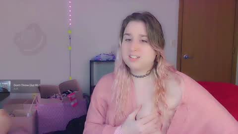 Lil Alison Heart online show from 12-23-24, 02:28