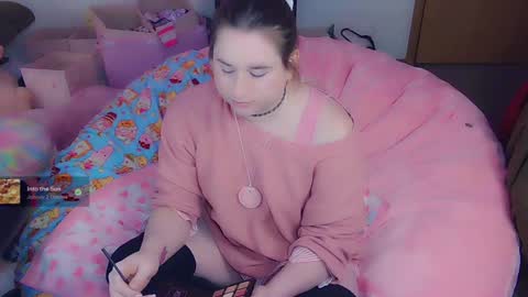 Lil Alison Heart online show from 02-05-25, 02:16