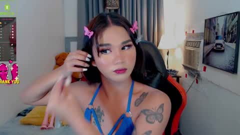 LILY online show from 12-03-24, 03:30