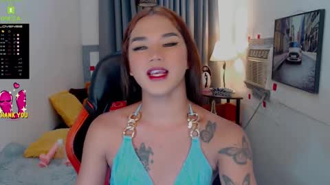 LILY online show from 12-19-24, 04:56