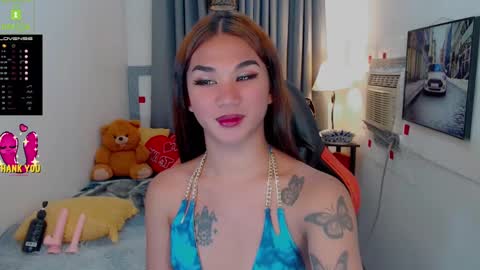 LILY online show from 01-21-25, 02:22