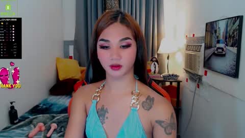 LILY online show from 01-23-25, 09:07