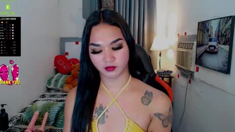 LILY online show from 02-13-25, 04:17