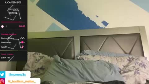 MOMMA LUV online show from 12-26-24, 10:20