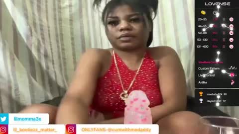 MOMMA LUV online show from 01-20-25, 01:39