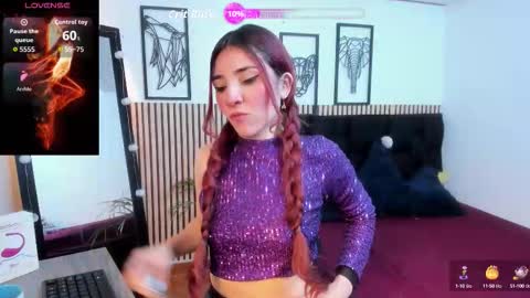 Lila online show from 10-07-25, 07:55