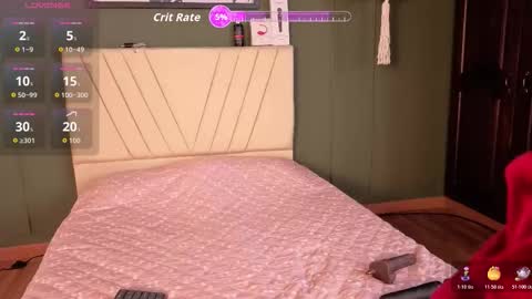 Lila online show from 12-13-25, 08:14