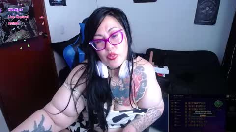 LILA RAVEN online show from 12-08-24, 09:19