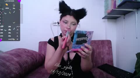 Jen online show from 12-14-24, 10:56