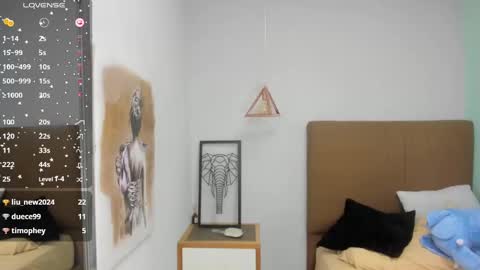 Dove online show from 01-13-25, 03:15