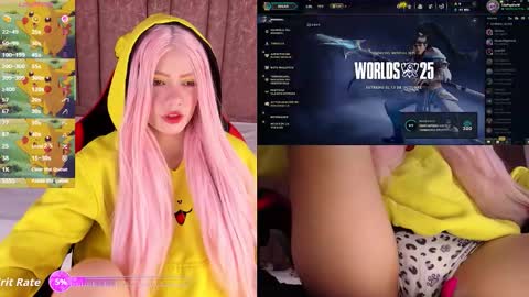 Lila online show from 10-11-25, 12:36