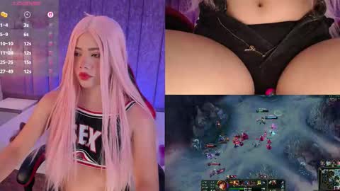 Lila online show from 11-21-25, 03:16