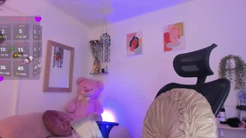 lilasweet23 online show from 11-13-25, 01:26