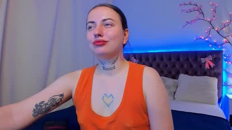 LilaVame online show from 10-13-25, 07:25