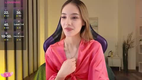 Hi im Yuki online show from 11-16-25, 10:10