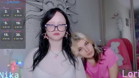 Nika and Lori online show from 12-15-24, 08:25