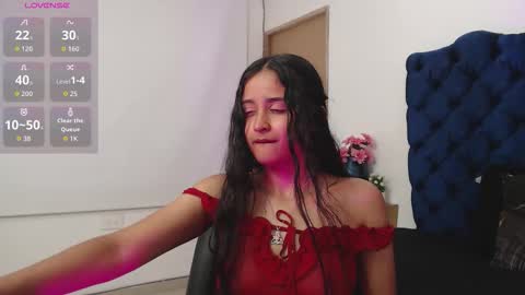 Snapshot of lili666_ chatting on 10-16-25, 03:18 Lili online show from 10-16-25, 03:18