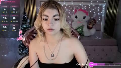 Lili online show from 12-14-25, 03:23