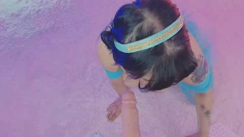 Snapshot of lili_tay chatting on 10-31-25, 03:13 Lili online show from 10-31-25, 03:13