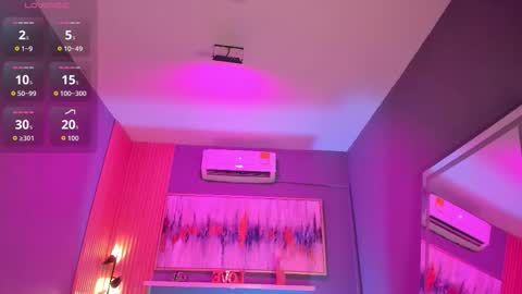 holis soy lily chang no olvides el pulgar arriba es muy importante para mi 3 independent model online show from 12-17-25, 07:53