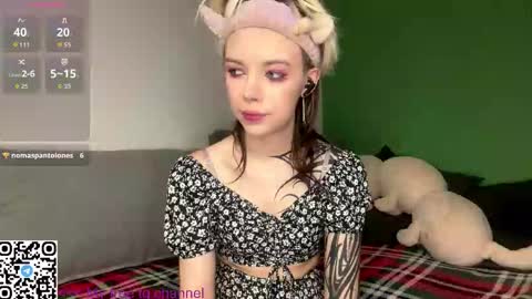 Lilian online show from 01-10-26, 07:10