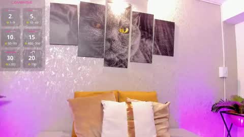 Lili Cooper online show from 11-11-25, 11:16