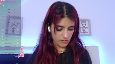 Lilith Savett online show from 12-14-24, 03:58