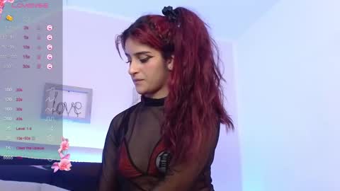 Lilith Savett online show from 12-18-24, 03:55