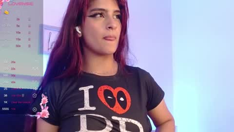 Lilith Savett online show from 12-21-24, 03:53