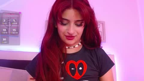 Lilith Savett online show from 02-18-25, 06:58
