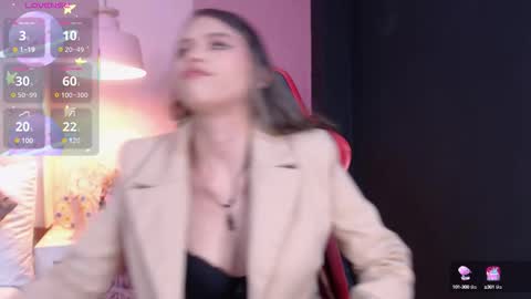 LilyJensen online show from 10-10-25, 08:08