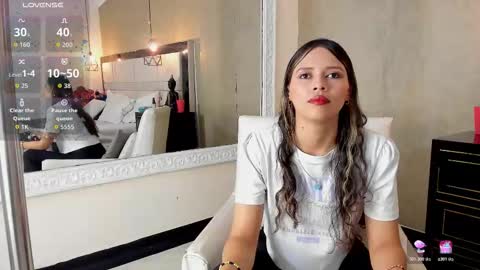 LilyJensen online show from 11-06-25, 08:54