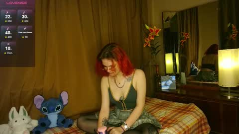 LilitDays online show from 09-20-25, 06:31