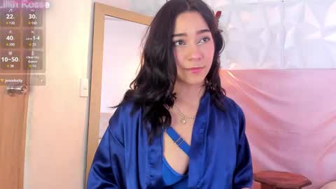 Lilith Rosse online show from 01-05-25, 05:41