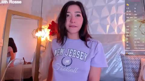 Lilith Rosse online show from 02-01-25, 12:47
