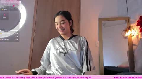 Lilith Rosse online show from 02-09-25, 06:47