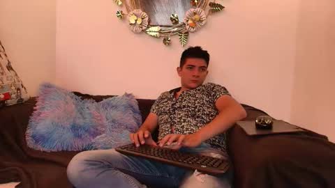 lilith_and_draven online show from 10-14-25, 08:31