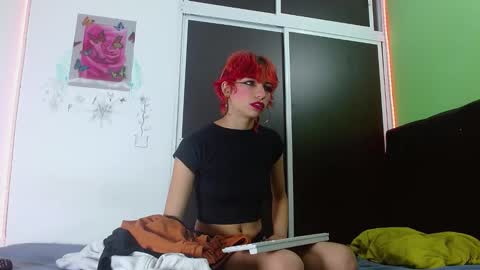 Lili  Marcus online show from 09-08-25, 06:29