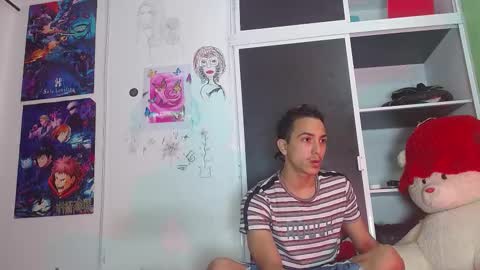 Lili  Marcus online show from 10-12-25, 08:52