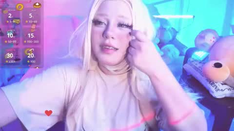 lilith asami24 online show from 02-12-26, 10:10