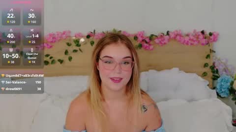 Lilith Bonheur online show from 12-14-25, 05:24