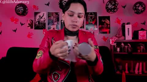 MISTRESS LILITH online show from 11-11-25, 11:38
