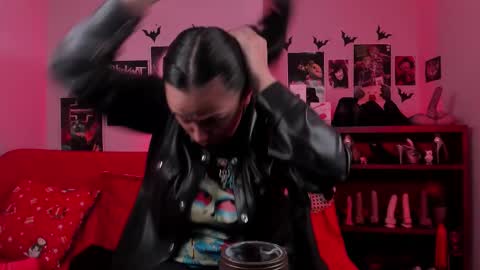 MISTRESS LILITH online show from 12-04-25, 05:32