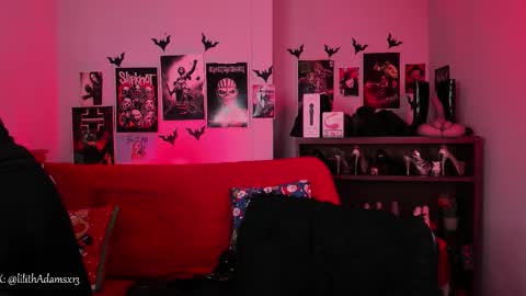 MISTRESS LILITH online show from 12-22-25, 02:25