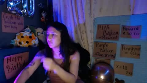 Snapshot of lilith_nox chatting on 10-16-25, 02:01 Lilith Nox online show from 10-16-25, 02:01