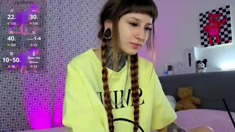 lilith_poison online show from 02-21-26, 06:42