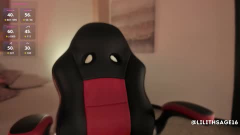 lilith_sage_ online show from 11-21-25, 11:42