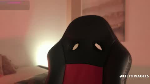 lilith_sage_ online show from 11-22-25, 11:42